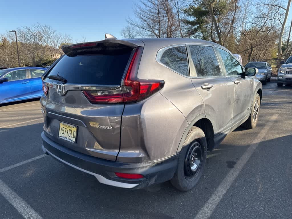 2022 Honda CR-V EX-L