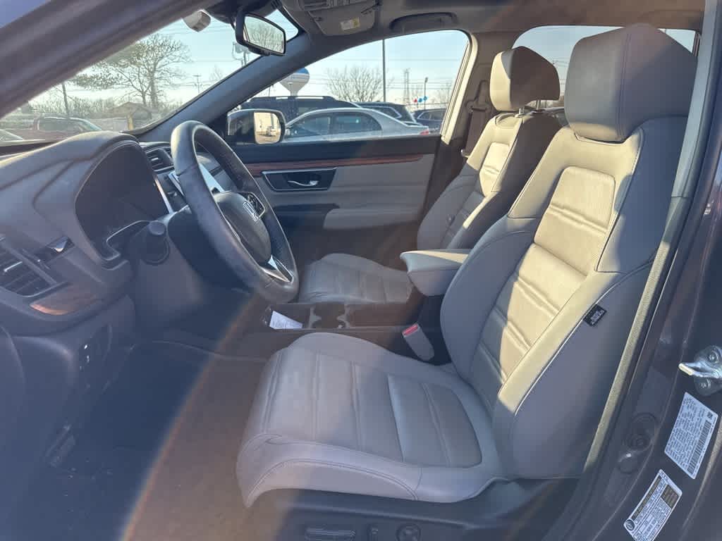 2022 Honda CR-V EX-L