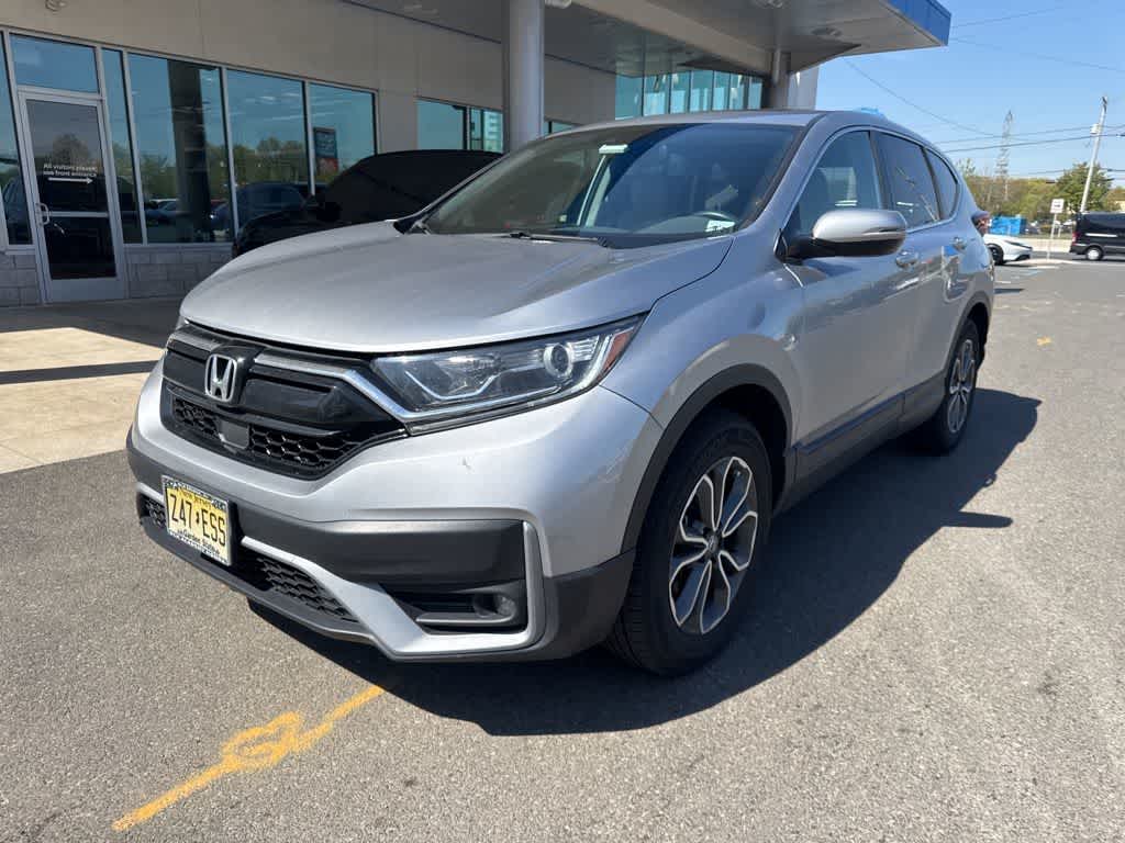 2021 Honda CR-V EX-L