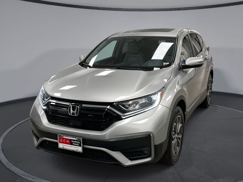 2021 Honda CR-V EX-L