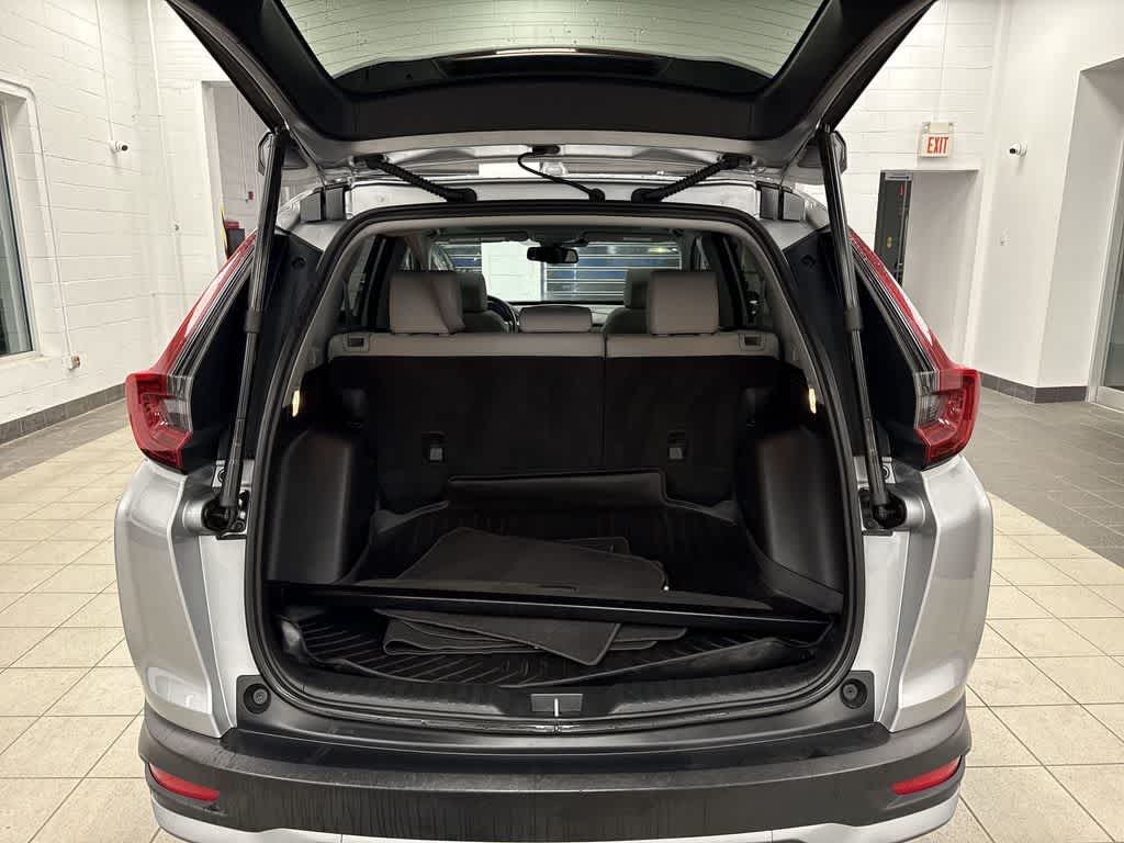 2021 Honda CR-V EX-L