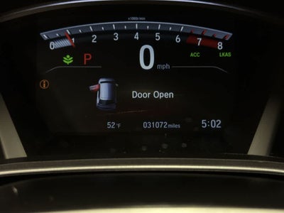 2021 Honda CR-V EX-L