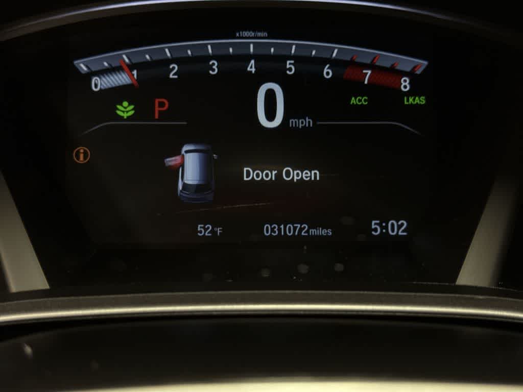 2021 Honda CR-V EX-L