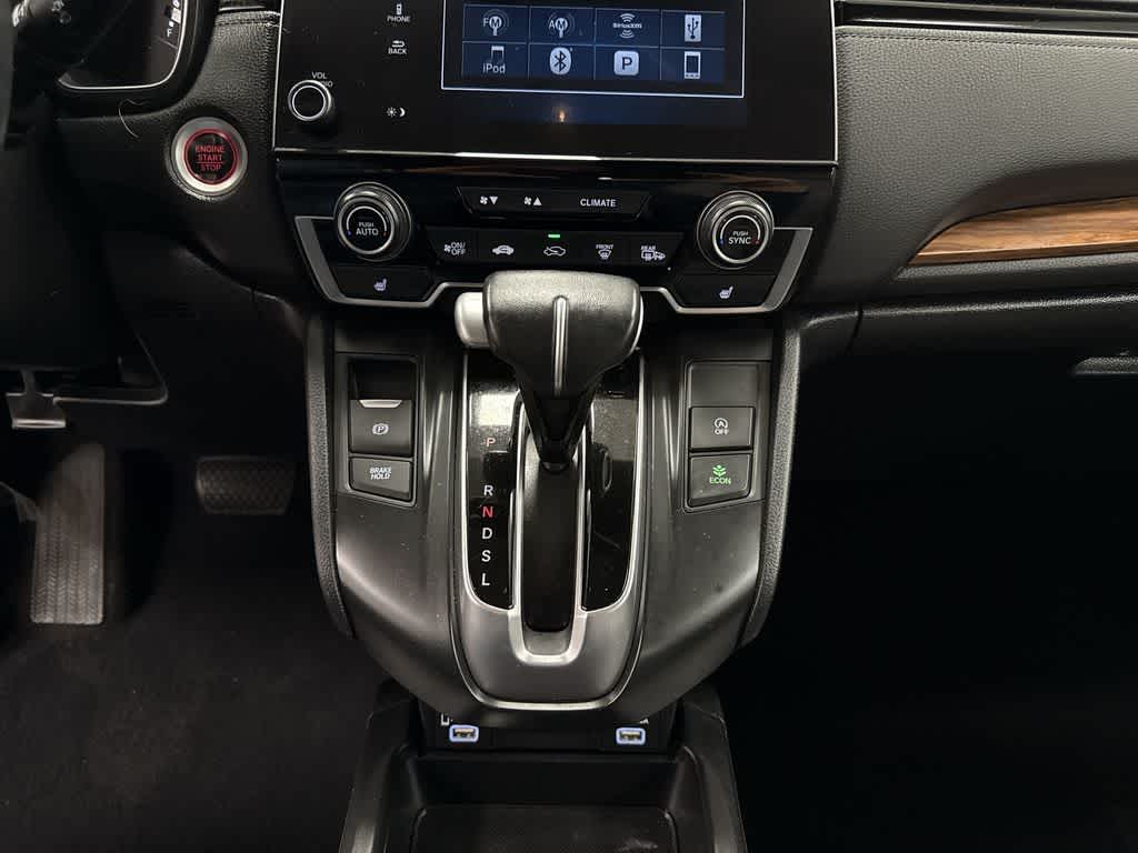 2021 Honda CR-V EX-L