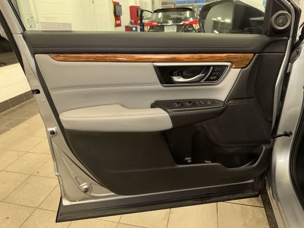 2021 Honda CR-V EX-L