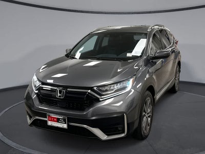 2020 Honda CR-V Touring