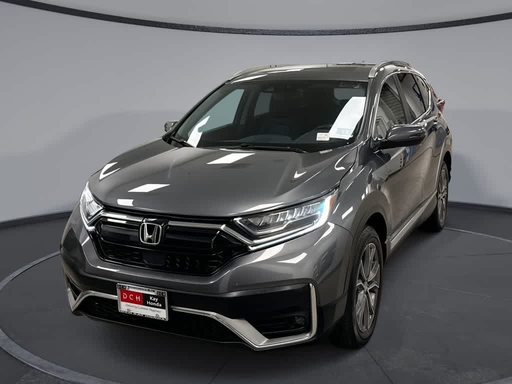 2020 Honda CR-V Touring