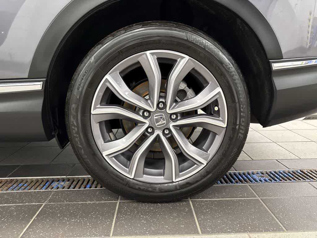 2020 Honda CR-V Touring