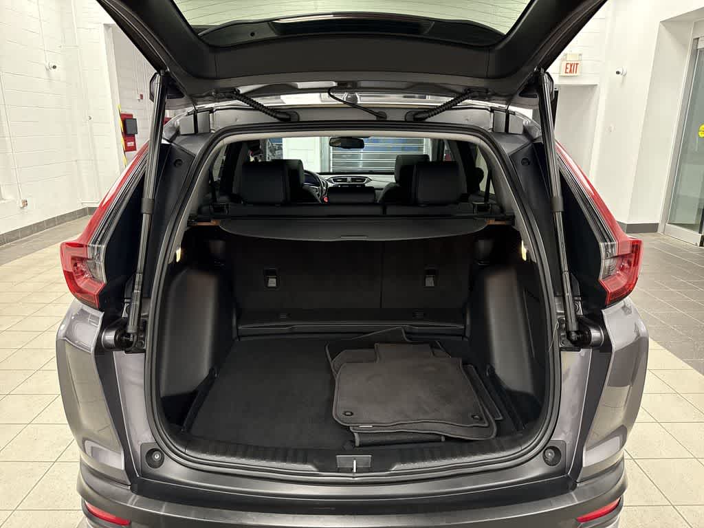 2020 Honda CR-V Touring