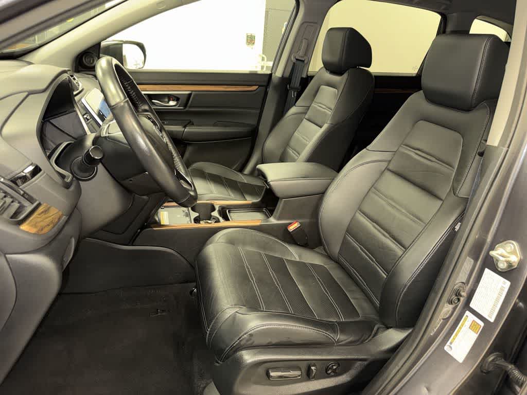 2020 Honda CR-V Touring