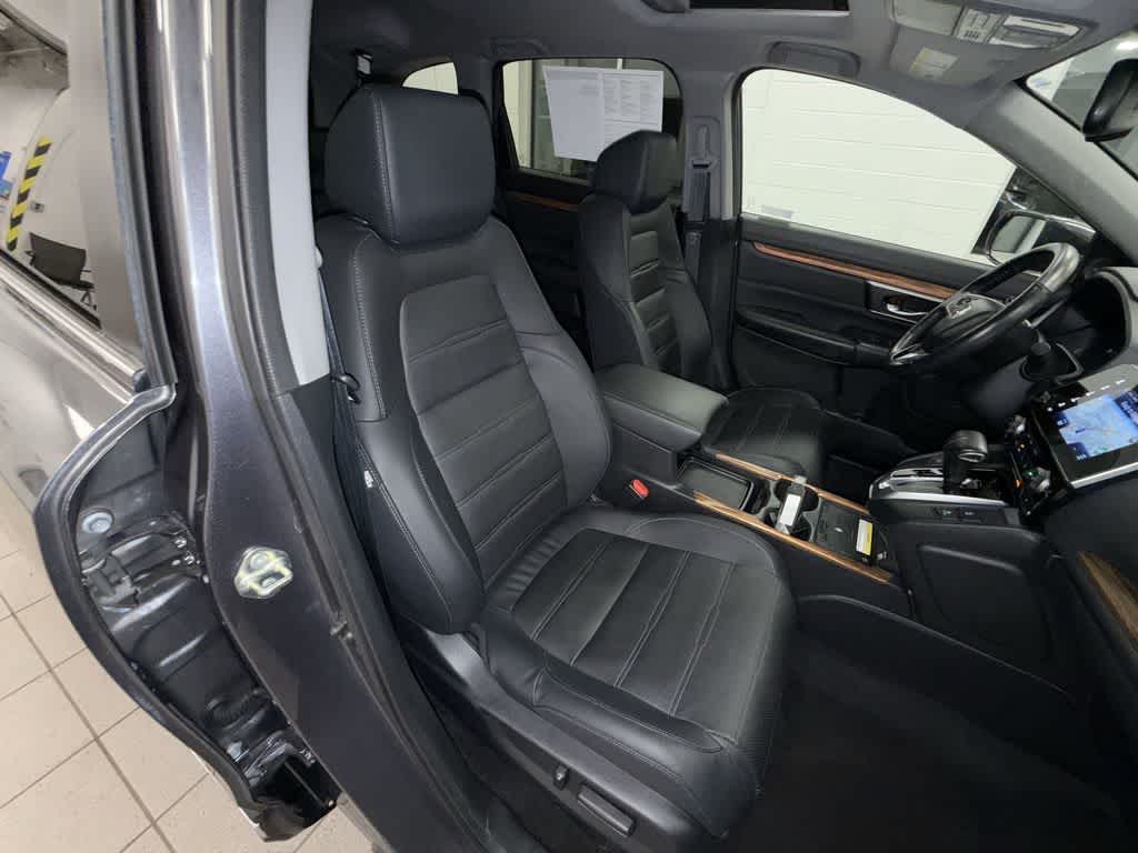 2020 Honda CR-V Touring