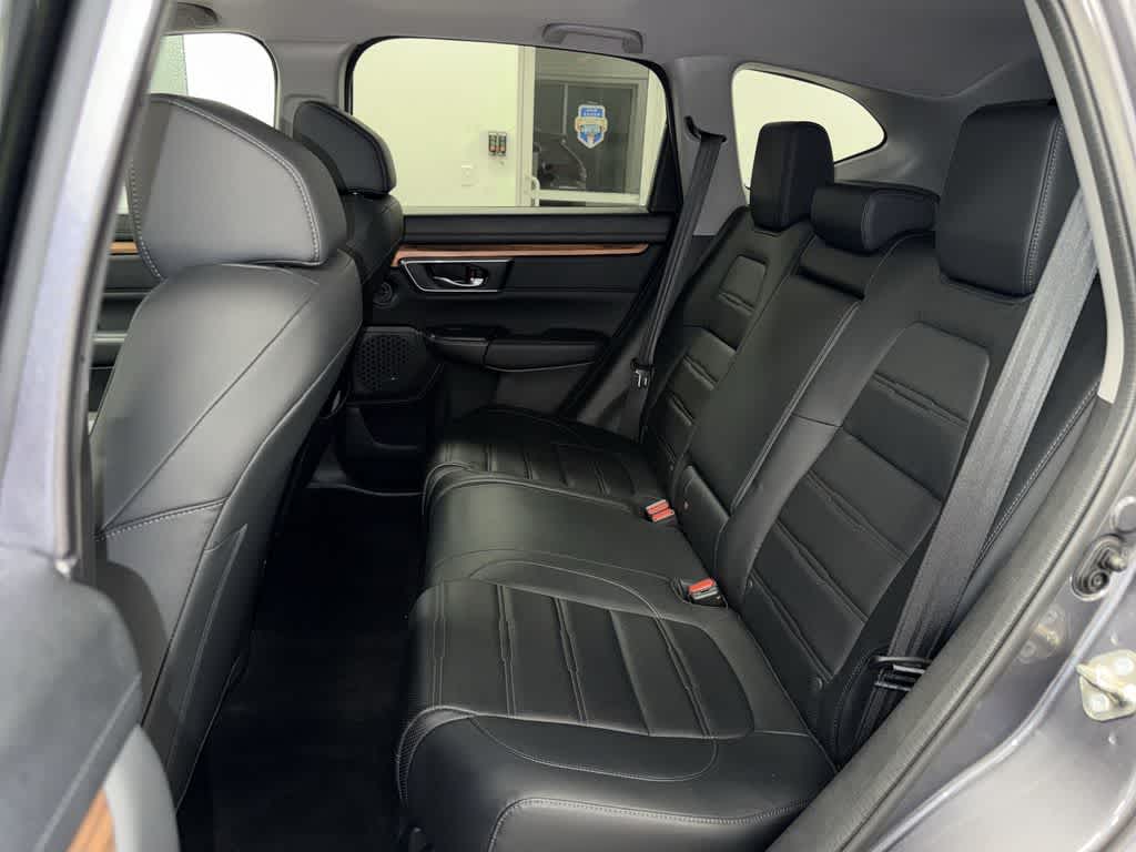 2020 Honda CR-V Touring