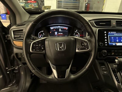 2020 Honda CR-V Touring