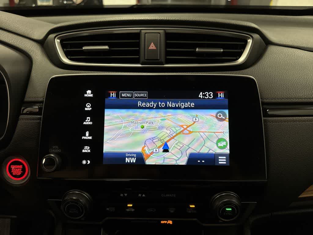 2020 Honda CR-V Touring