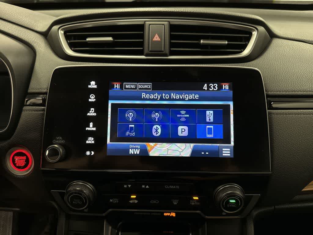 2020 Honda CR-V Touring