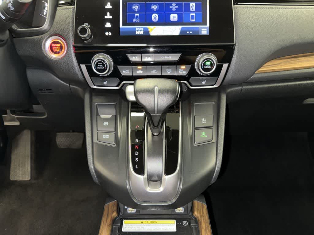 2020 Honda CR-V Touring