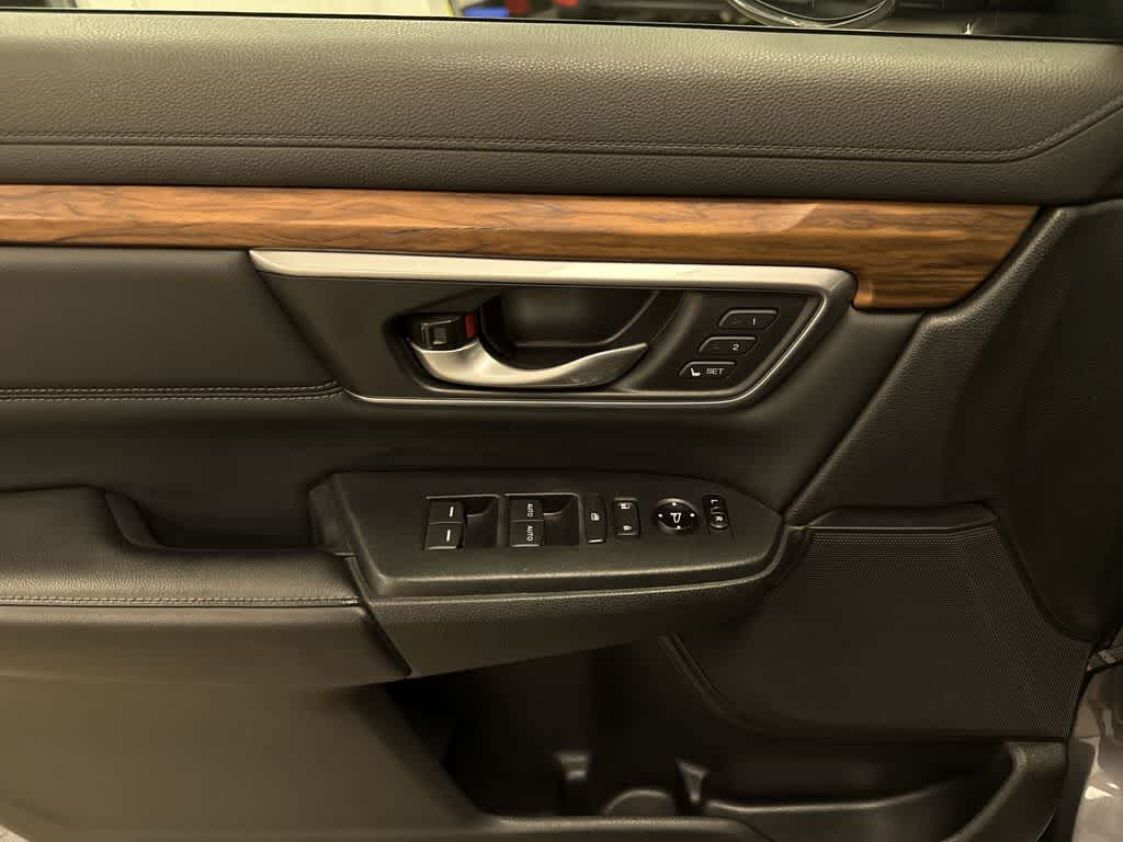 2020 Honda CR-V Touring