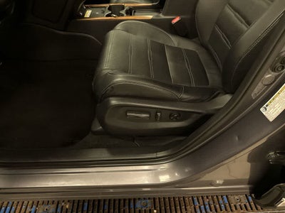 2020 Honda CR-V Touring
