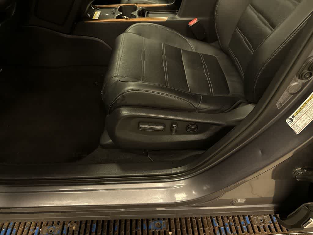 2020 Honda CR-V Touring