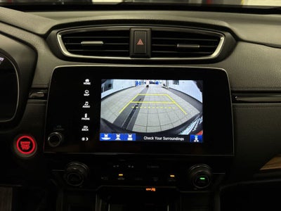 2020 Honda CR-V Touring