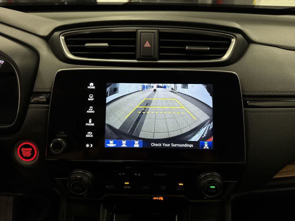 2020 Honda CR-V Touring
