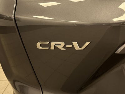 2020 Honda CR-V Touring