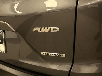 2020 Honda CR-V Touring