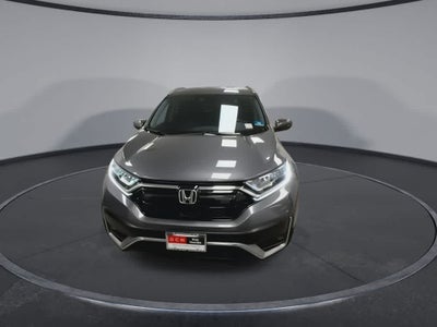 2020 Honda CR-V Touring