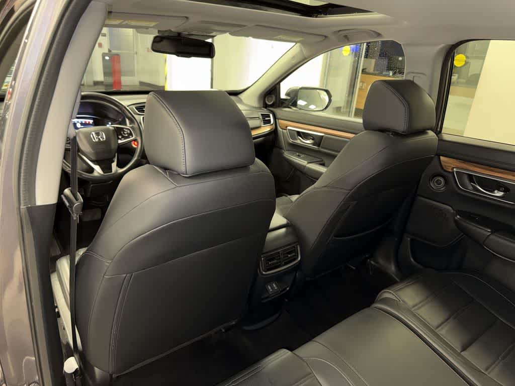 2020 Honda CR-V Touring