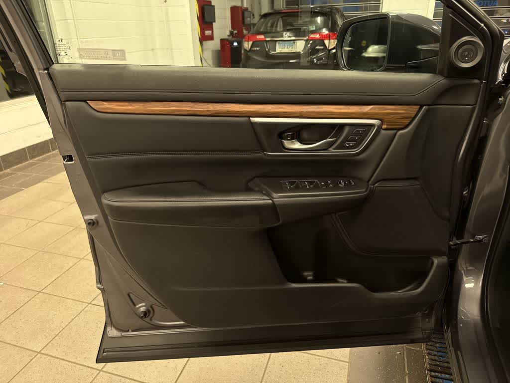 2020 Honda CR-V Touring