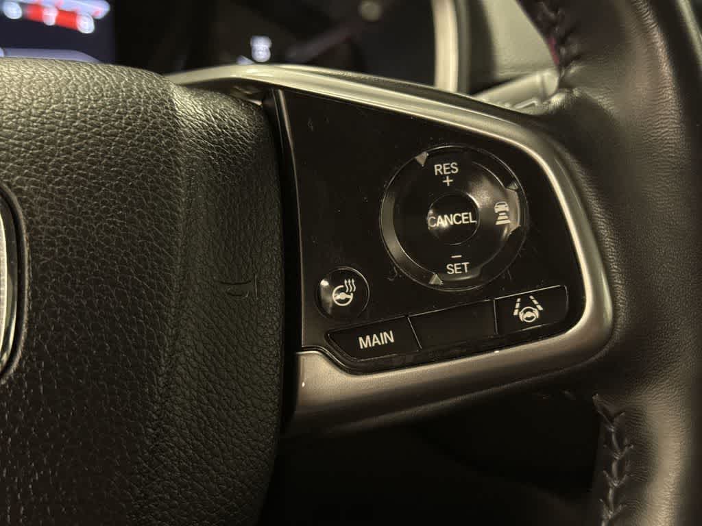 2020 Honda CR-V Touring
