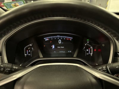 2020 Honda CR-V Touring