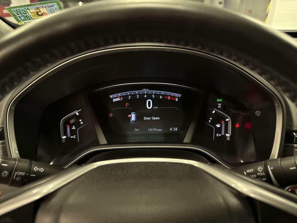 2020 Honda CR-V Touring