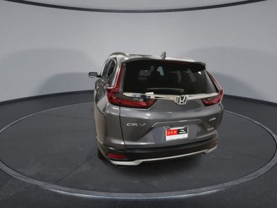 2020 Honda CR-V Touring