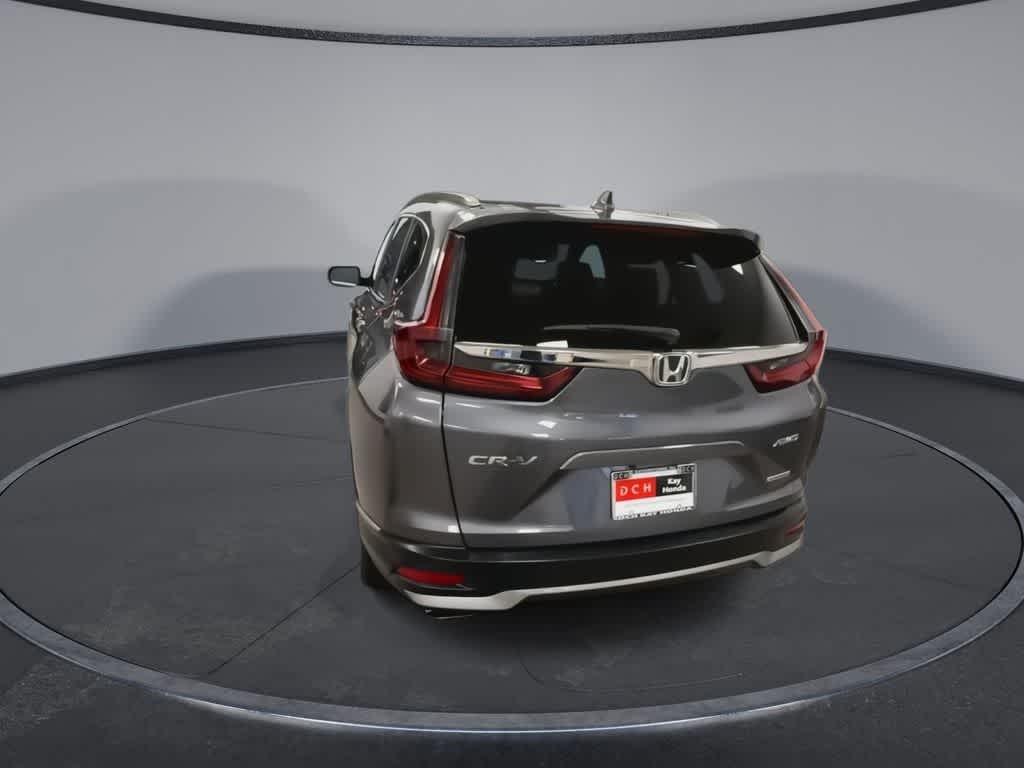 2020 Honda CR-V Touring