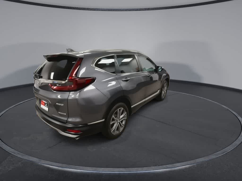 2020 Honda CR-V Touring