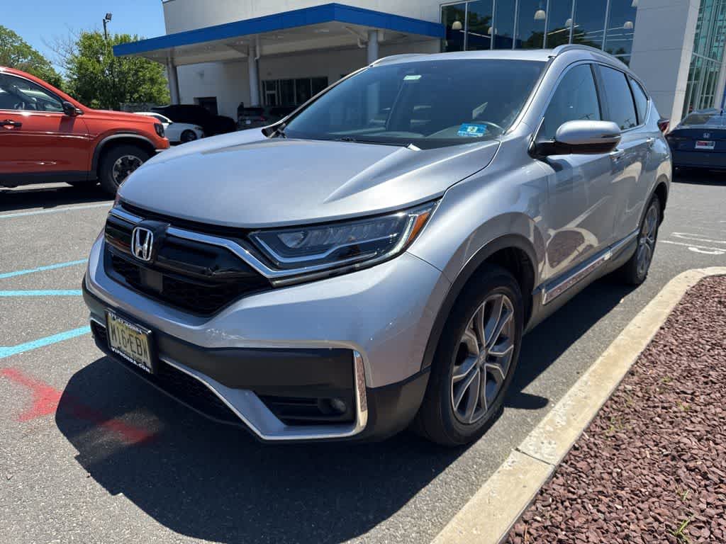 2020 Honda CR-V Touring