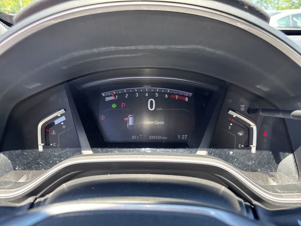2020 Honda CR-V Touring
