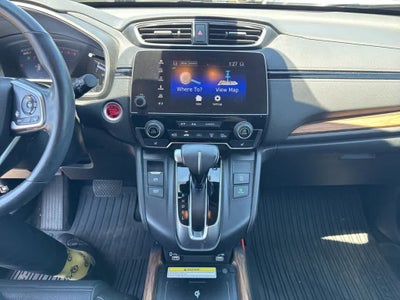 2020 Honda CR-V Touring