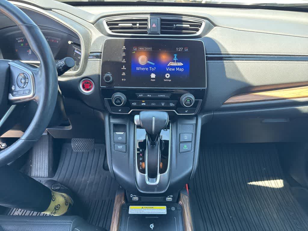 2020 Honda CR-V Touring