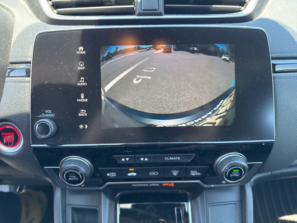 2020 Honda CR-V Touring