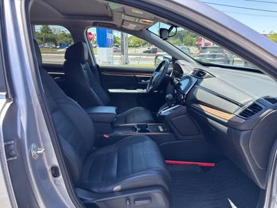 2020 Honda CR-V Touring