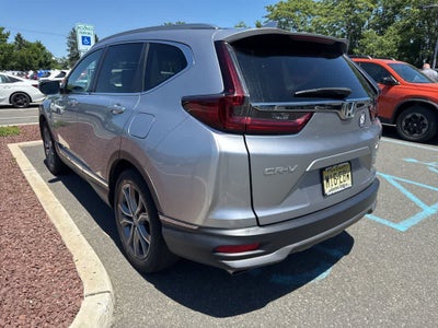 2020 Honda CR-V Touring