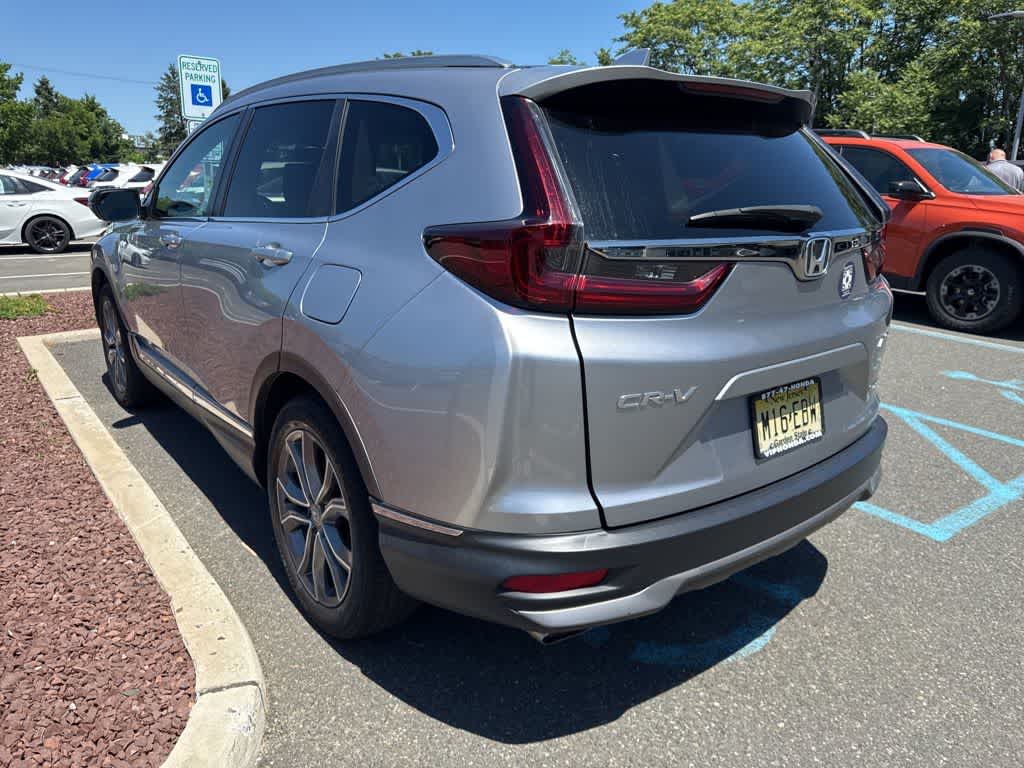 2020 Honda CR-V Touring