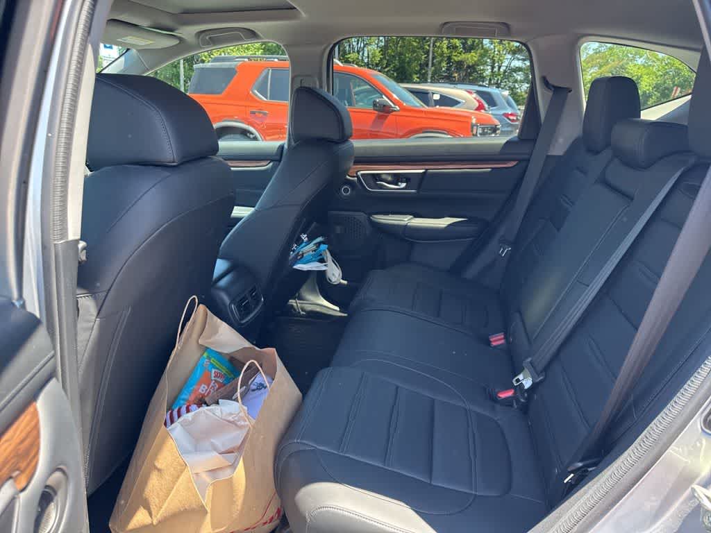 2020 Honda CR-V Touring