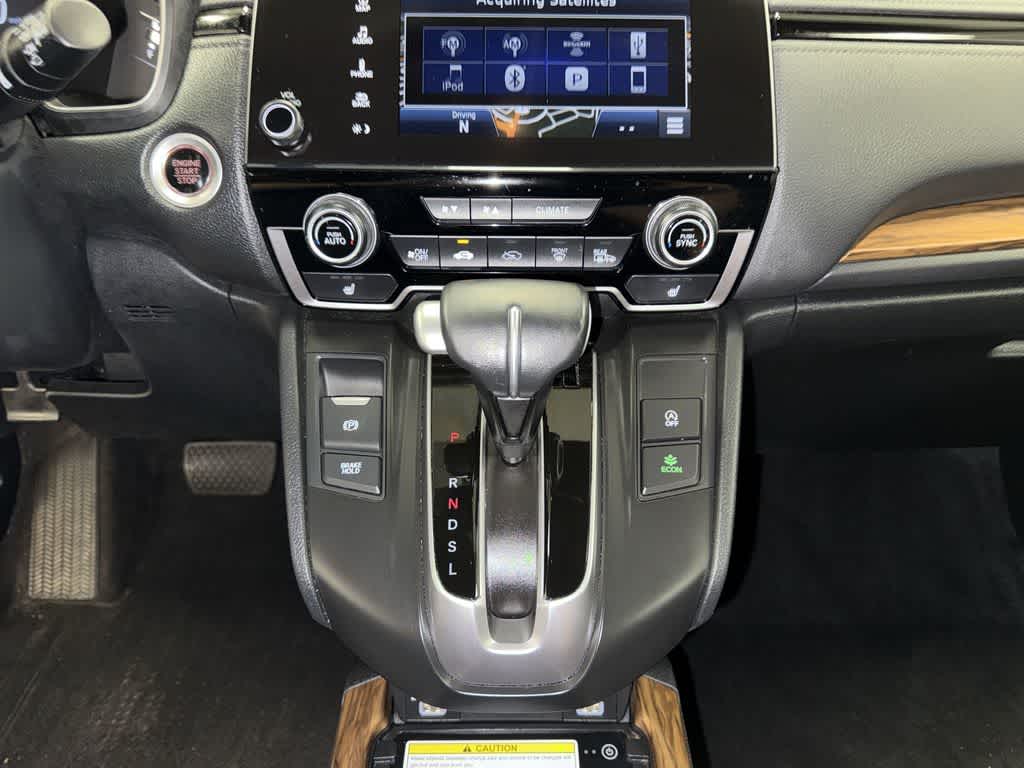 2020 Honda CR-V Touring
