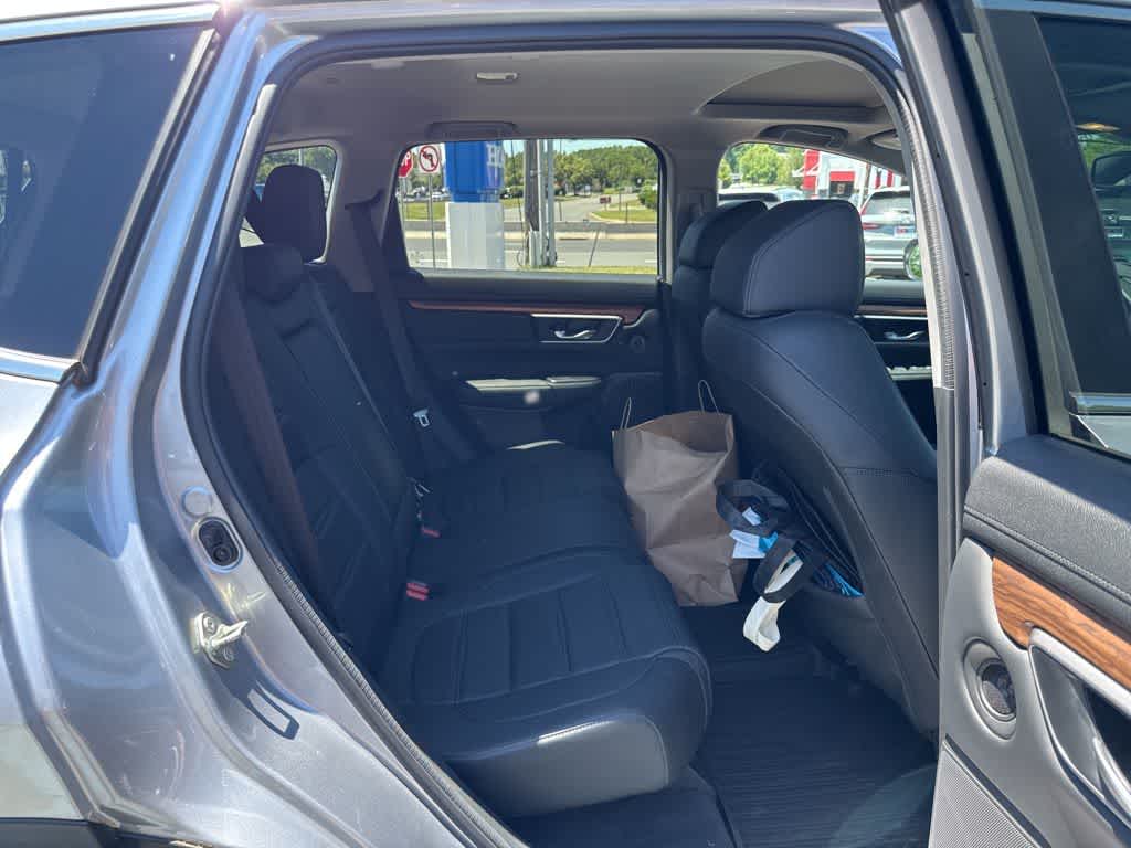 2020 Honda CR-V Touring