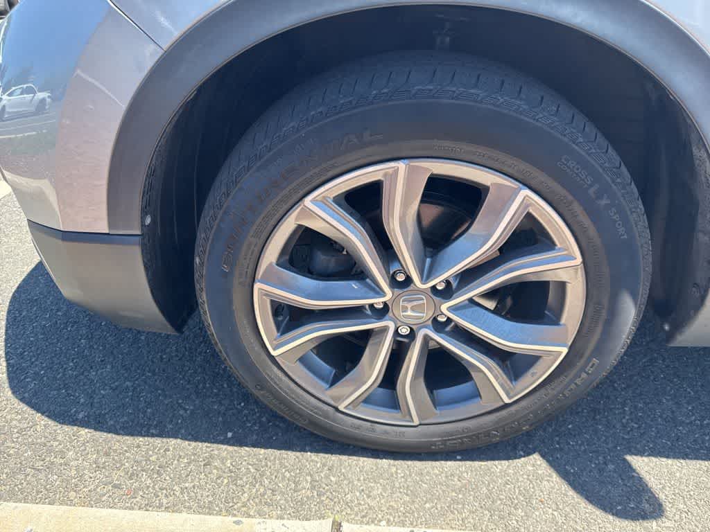 2020 Honda CR-V Touring