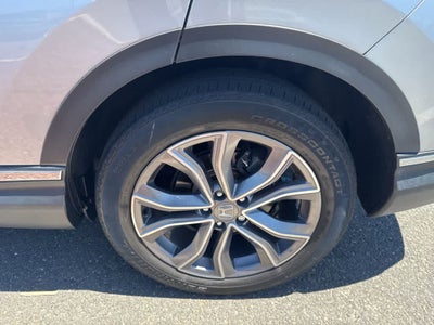 2020 Honda CR-V Touring