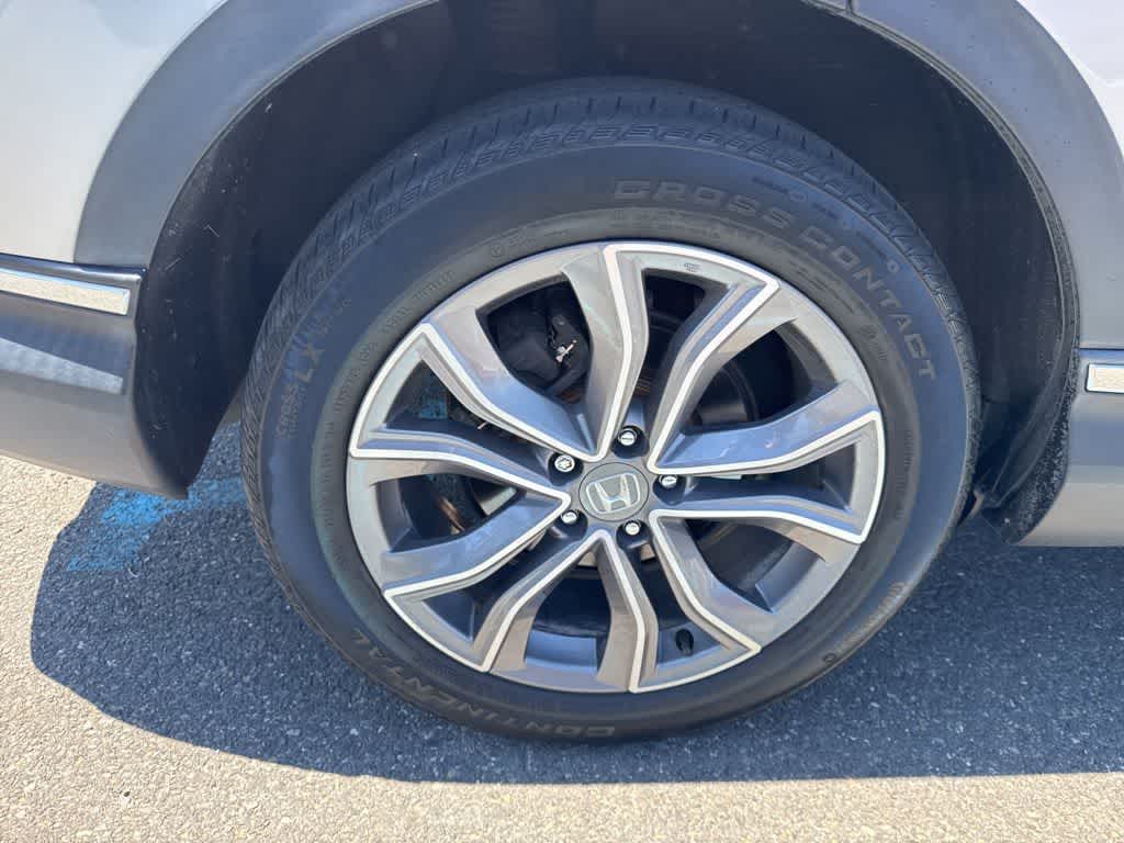 2020 Honda CR-V Touring